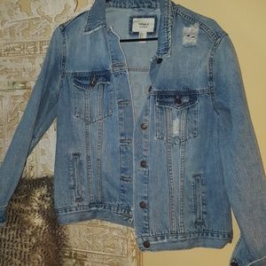 Sold out !!!! Rock denim jacket